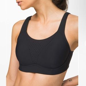 Lululemon Run Times Sports Bra